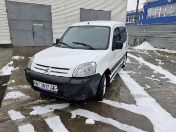 Авто Citroen Berlingo 2006 № 7430064