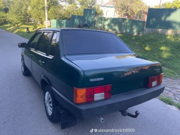 Авто ВАЗ 21099 2003 № 7430065