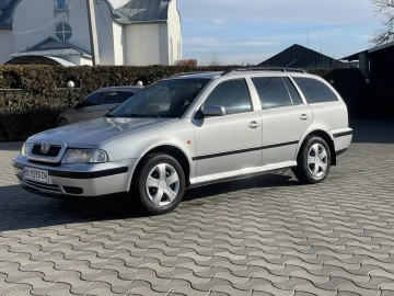 Авто Skoda Octavia 2000 № 7430075