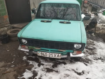 Авто ВАЗ 2106 1989 № 7430081