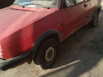 Авто Volkswagen Golf 1990 № 7430083
