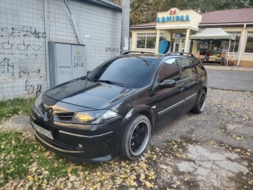 Авто Renault Megane 2007 № 7430087