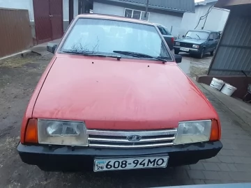 Авто ВАЗ 2109 1995 № 7430092