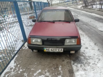 Авто ВАЗ 21099 1997 № 7430094
