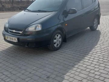 Авто Chevrolet Tacuma 2004 № 7430099
