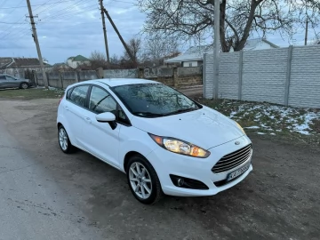 Авто Ford Fiesta 2019 № 7430103