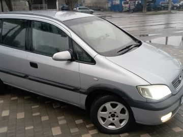 Авто Opel Zafira 2002 № 7430104