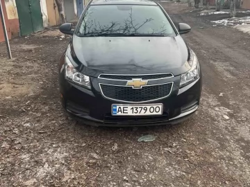 Авто Chevrolet Cruze 2012 № 7430113
