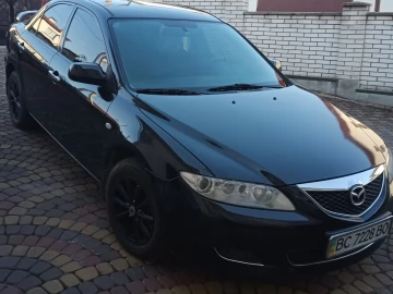 Авто Mazda 6 2005 № 7430115