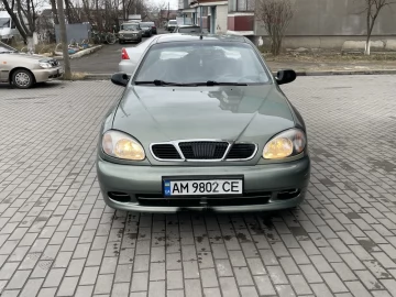 Авто Daewoo Lanos Sens  2010 № 7430127
