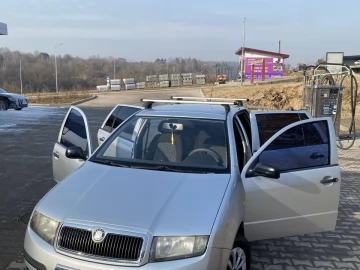 Авто Skoda Fabia 2007 № 7430129