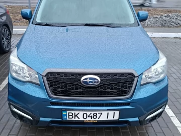 Авто Subaru Forester 2016 № 7430131