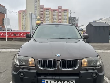 Авто BMW X3 2005 № 7430155