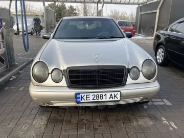 Авто Mercedes E Серия 1996 № 7430156