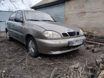 Авто Daewoo Lanos Sens  2005 № 7430158