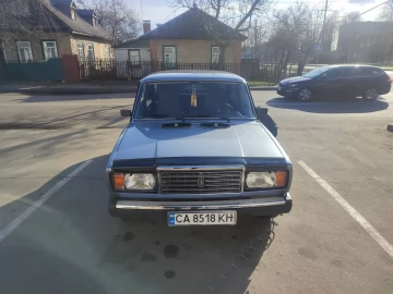 Авто ВАЗ 2107 2006 № 7430162