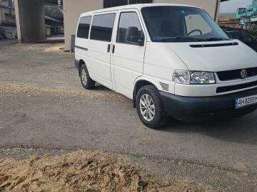 Авто Volkswagen Transporter 2001 № 7430163