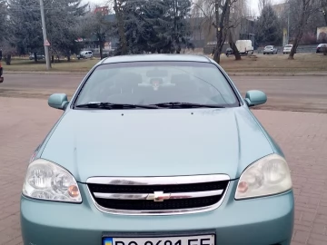 Авто Chevrolet Lacetti 2008 № 7430121