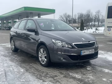 Авто Peugeot 308 2017 № 7430167