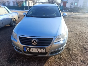 Авто Volkswagen Passat Cc 2006 № 7430169