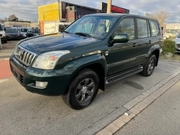 Авто Toyota Land Cruiser Prado 120 2007 № 7430176