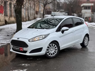 Авто Ford Fiesta 2014 № 7430177