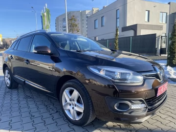 Авто Renault Megane 2014 № 7430178