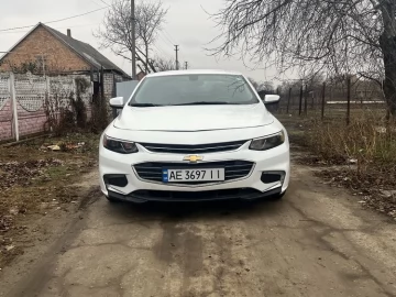 Авто Chevrolet Malibu 2018 № 7430182