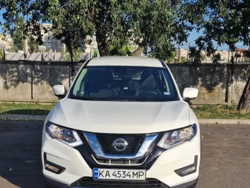 Авто Nissan Rogue 2020 № 7430199