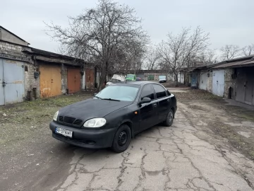 Авто Daewoo Lanos Sens  2006 № 7430211