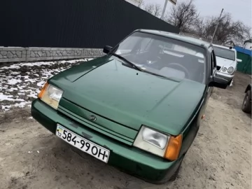 Авто ЗАЗ 1103 Slavuta 2004 № 7430213