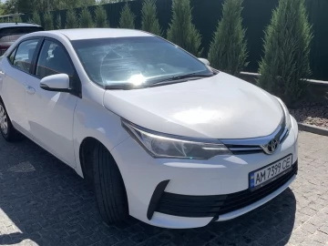 Авто Toyota Corolla 2016 № 7430220