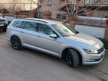 Авто Volkswagen Passat Variant 2018 № 7430221