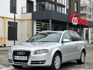 Авто Audi A4 2006 № 7430222