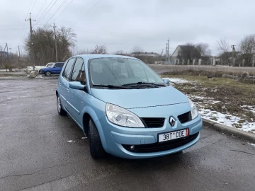 Авто Renault Scenic 2008 № 7430226