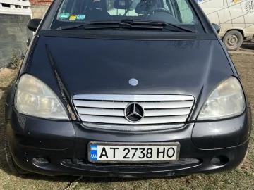 Авто Mercedes A Серия 2001 № 7430236