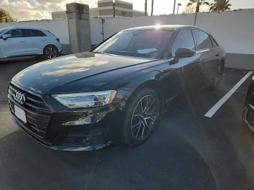Авто Audi A8 2020 № 7430237