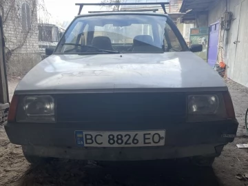Авто ЗАЗ 1102 1996 № 7430238