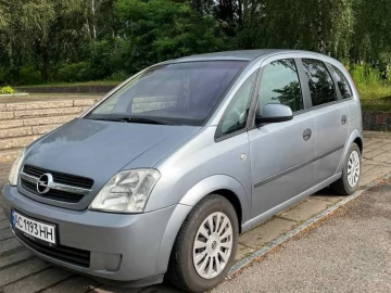Авто Opel Meriva 2005 № 7430240