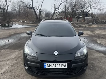 Авто Renault Megane 2011 № 7430252