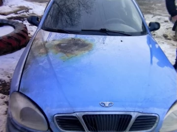 Авто Daewoo Lanos Sens  2007 № 7430258