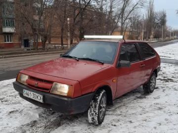 Авто ВАЗ 2108 1992 № 7430259
