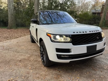 Авто Land Rover Range Rover 2015 № 7430261