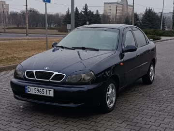 Авто Daewoo Lanos Sens  2005 № 7430263