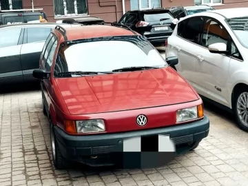 Авто Volkswagen Caravelle 1988 № 7430267