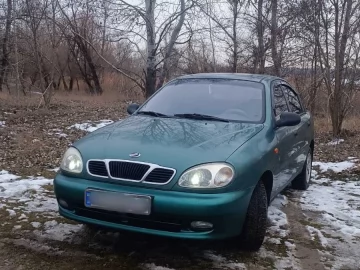 Авто Daewoo Lanos Sens  2006 № 7430282