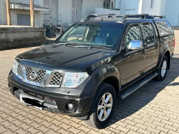 Авто Nissan Navara 2009 № 7430292
