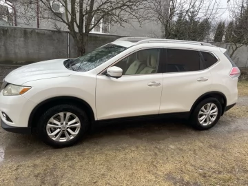 Авто Nissan Rogue 2013 № 7430294