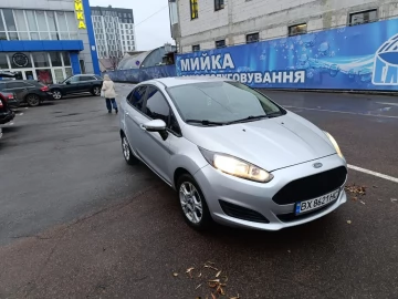 Авто Ford Fiesta 2015 № 7430295