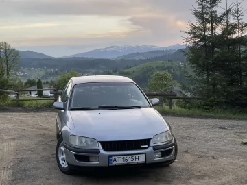 Авто Opel Omega 1995 № 7430302